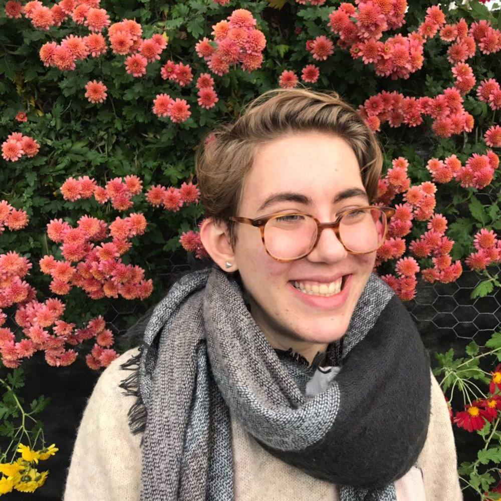Meet your Posher, Sarah